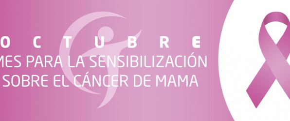 Slider mes de la lucha contra el cáncer de mama