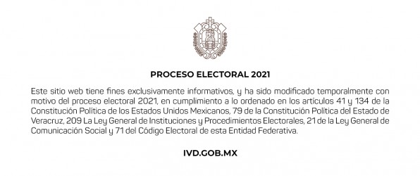 Slider Proceso Electoral 2021