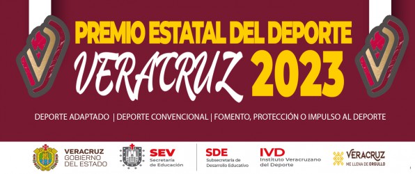 Slide PREMIO ESTATAL DEL DEPORTE 2023 2